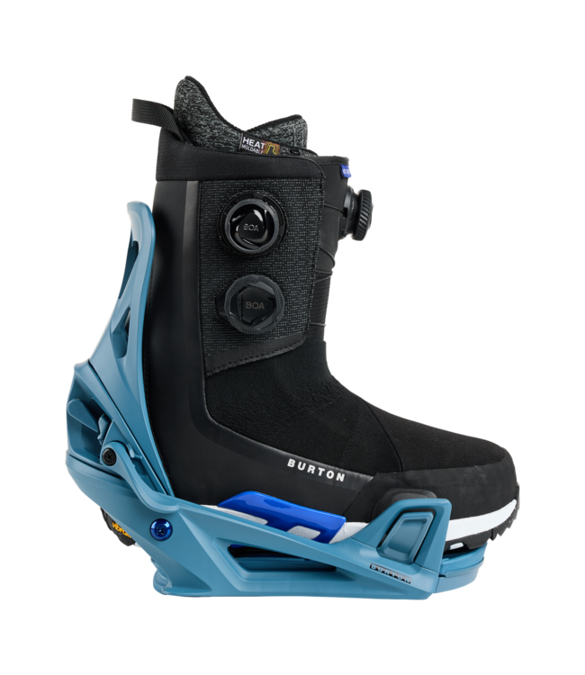 Burton Men's Step On® Re:Flex Snowboard Bindings