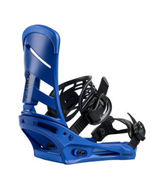 Burton Men's Mission Re:Flex Snowboard Bindings