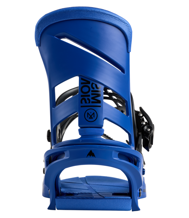 Burton Men's Mission Re:Flex Snowboard Bindings