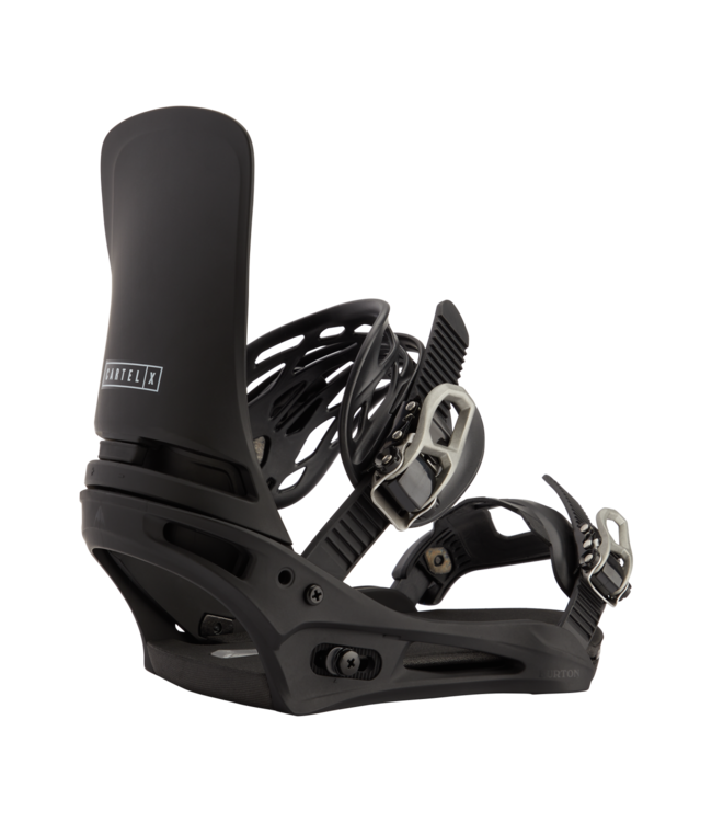 Burton Men's Cartel X Re:Flex Snowboard Bindings
