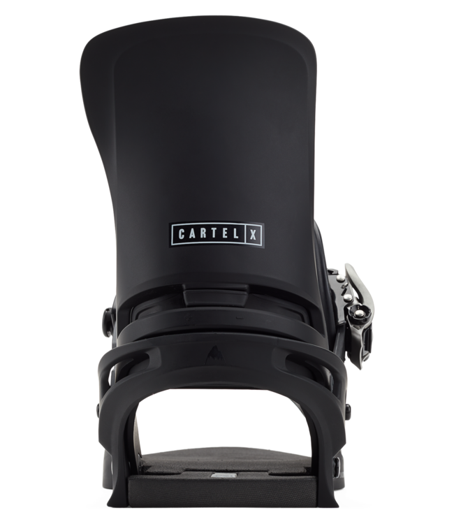 Burton Men's Cartel X Re:Flex Snowboard Bindings