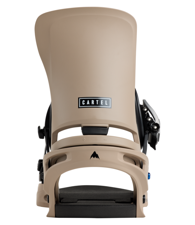 Burton Men's Cartel Re:Flex Snowboard Bindings
