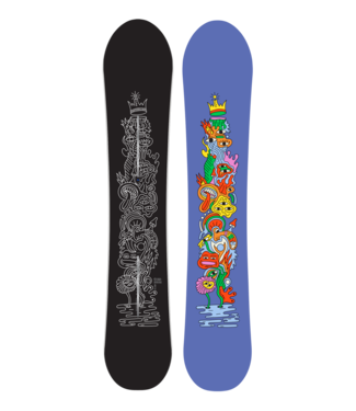 Burton Counterbalance Camber Snowboard