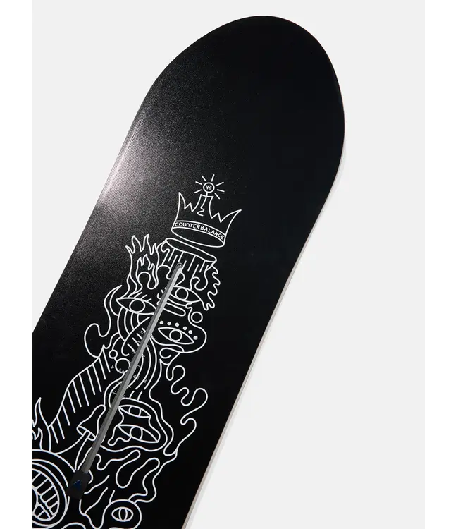 Burton Counterbalance Camber Snowboard
