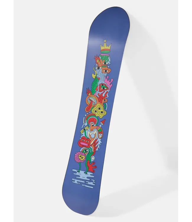 Burton Counterbalance Camber Snowboard