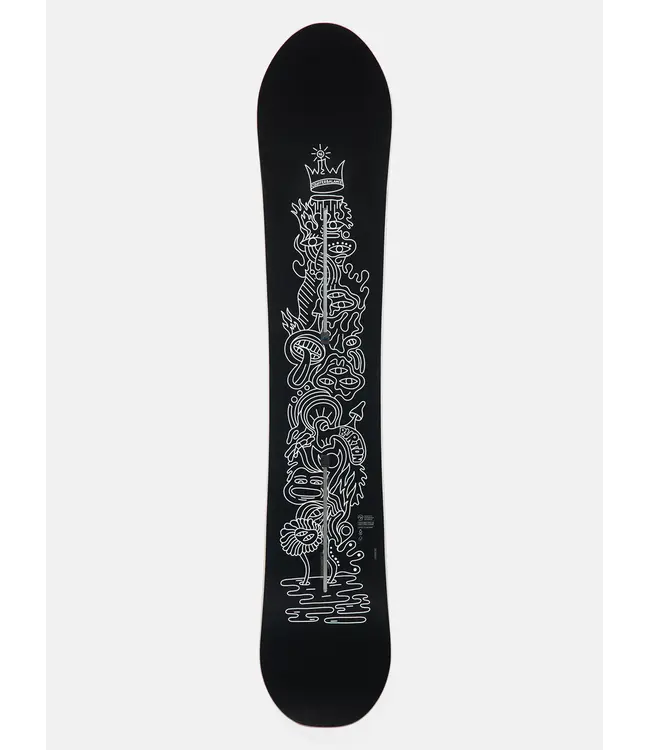 Burton Counterbalance Camber Snowboard