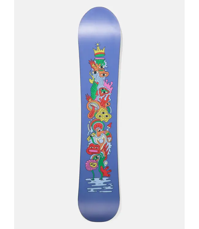 Burton Counterbalance Camber Snowboard