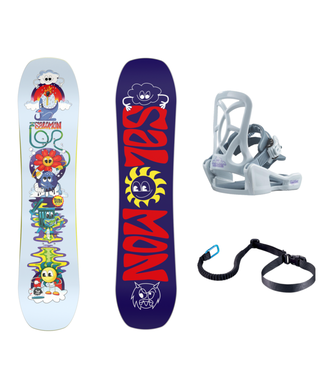 Salomon TEAM PACKAGE