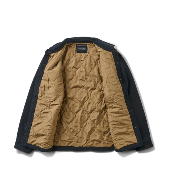 ROARK BACKWOODS OVERSHIRT