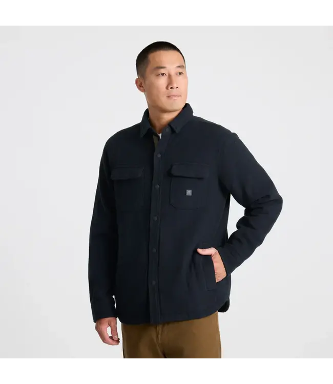 ROARK BACKWOODS OVERSHIRT