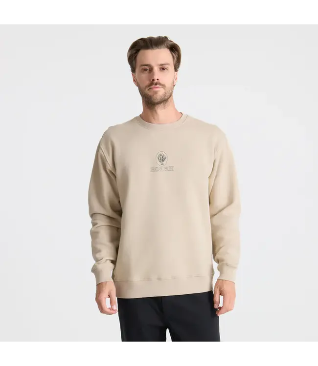 ROARK SEAWEED KNOWLEDGE FLEECE