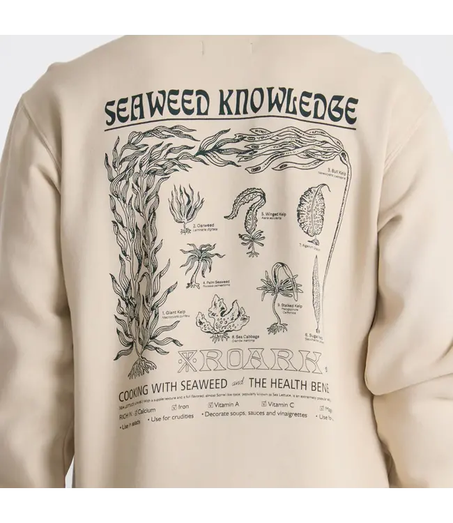 ROARK SEAWEED KNOWLEDGE FLEECE