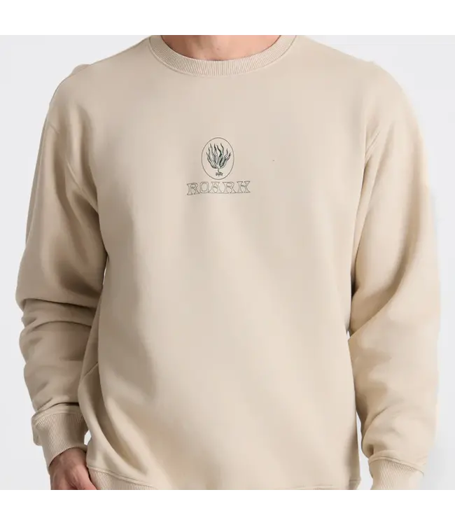 ROARK SEAWEED KNOWLEDGE FLEECE