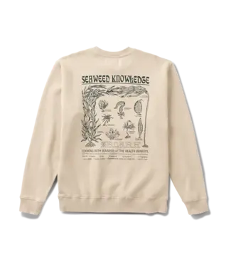 ROARK SEAWEED KNOWLEDGE FLEECE