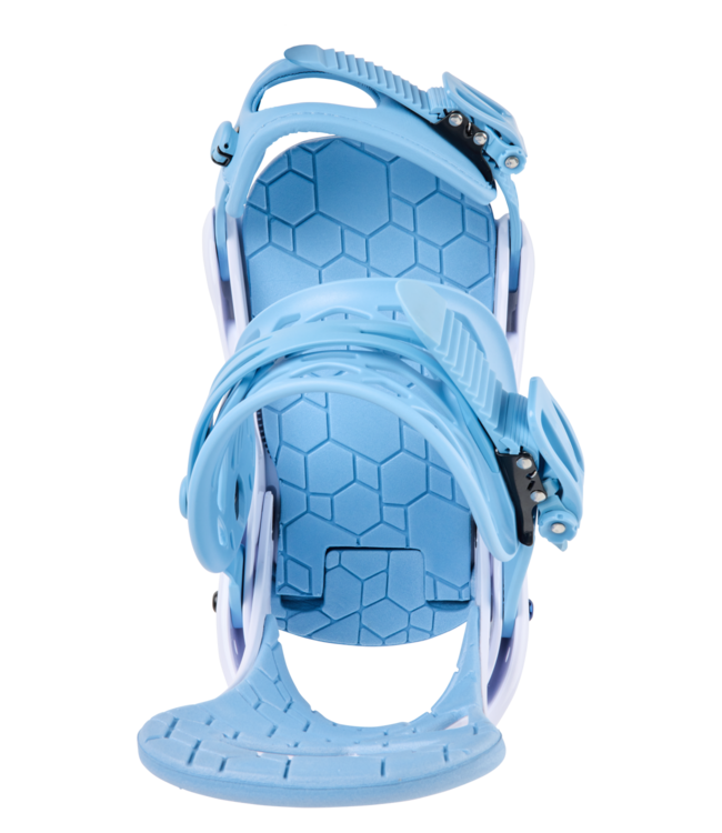 Burton Kids' Smalls Re:Flex Snowboard Bindings