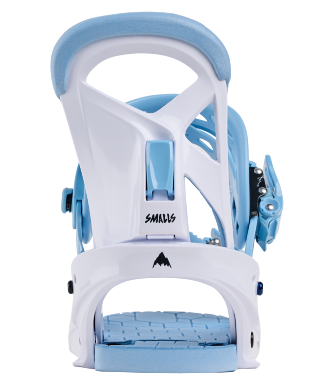 Burton Kids' Smalls Re:Flex Snowboard Bindings