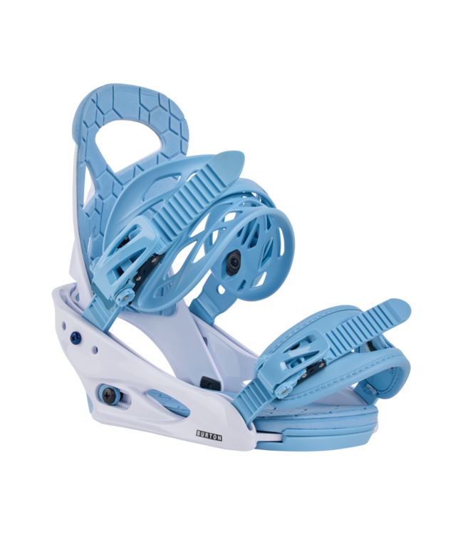 Burton Kids' Smalls Re:Flex Snowboard Bindings