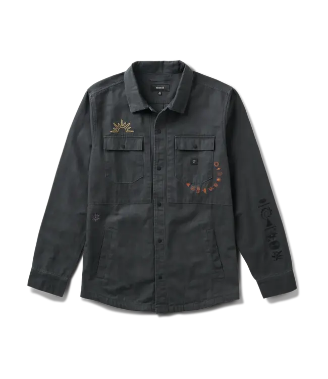 ROARK HEBRIDES UNLINED