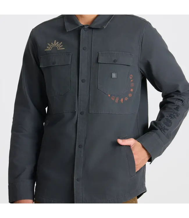 ROARK HEBRIDES UNLINED