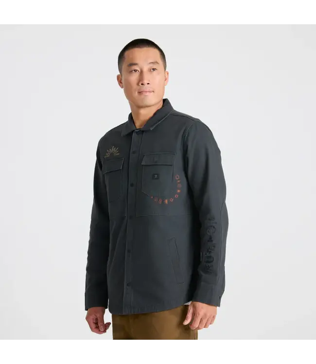 ROARK HEBRIDES UNLINED