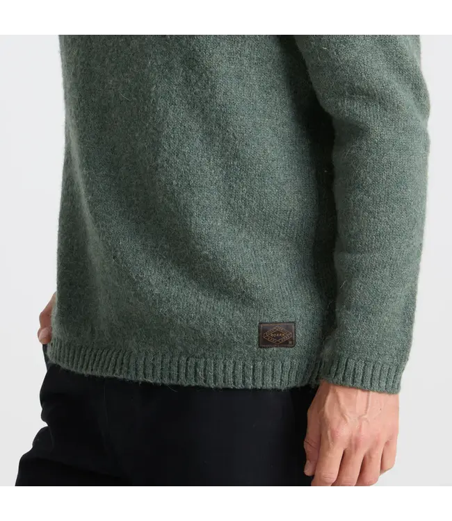 ROARK NORDSMAN WOOL SWEATER