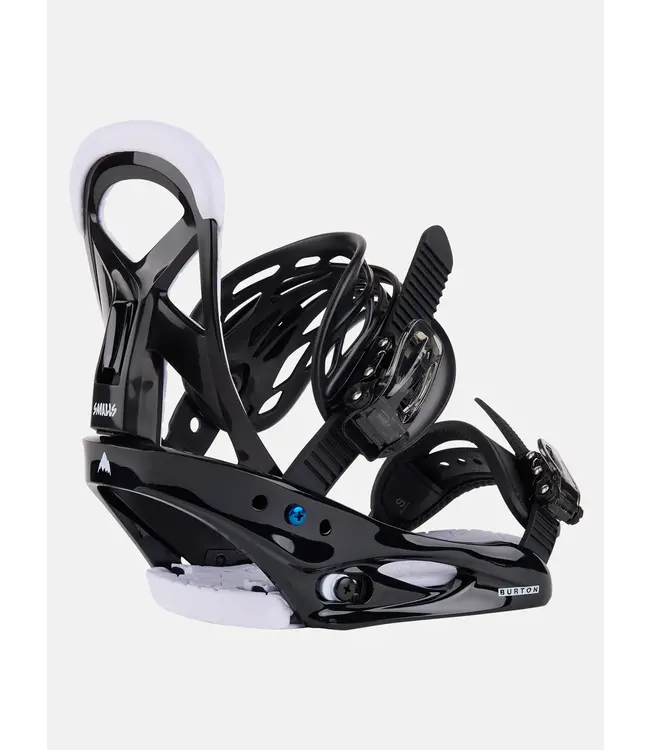 Burton Kids' Smalls Re:Flex Snowboard Bindings