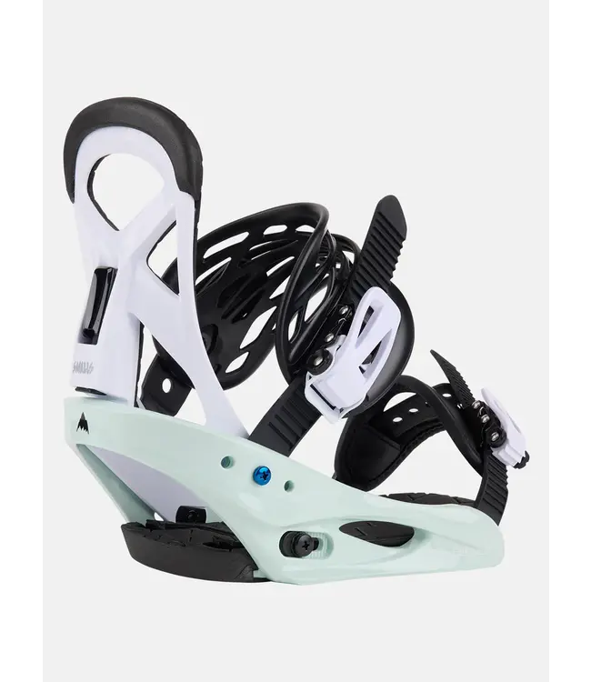 Burton Kids' Smalls Re:Flex Snowboard Bindings
