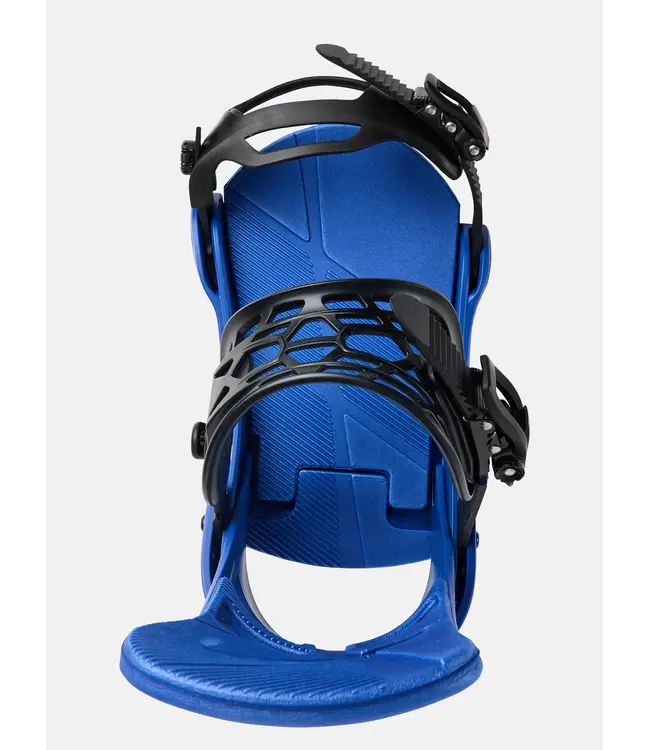 Burton Men's Mission Re:Flex Snowboard Bindings