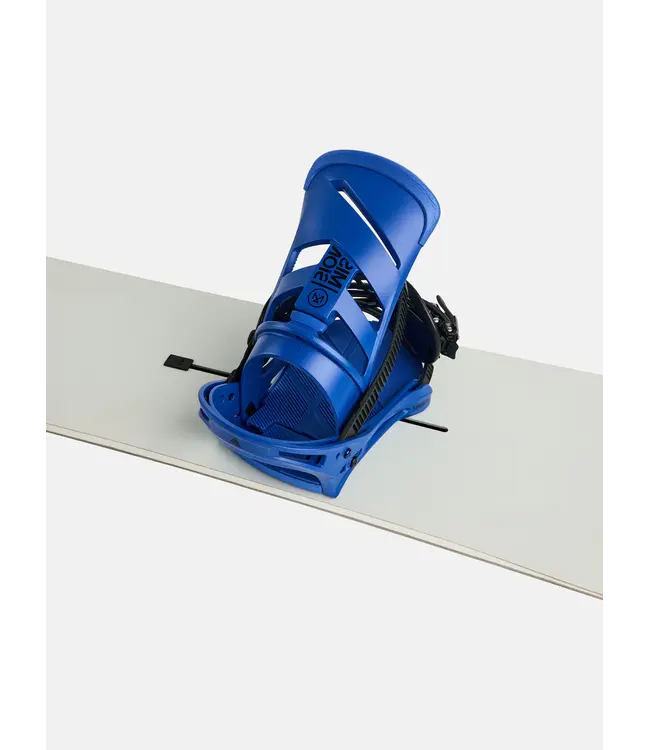Burton Men's Mission Re:Flex Snowboard Bindings