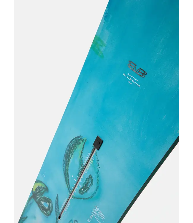 Burton 2026 Blossom Camber Snowboard