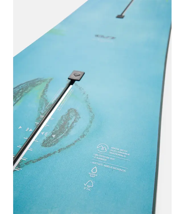 Burton 2026 Blossom Camber Snowboard
