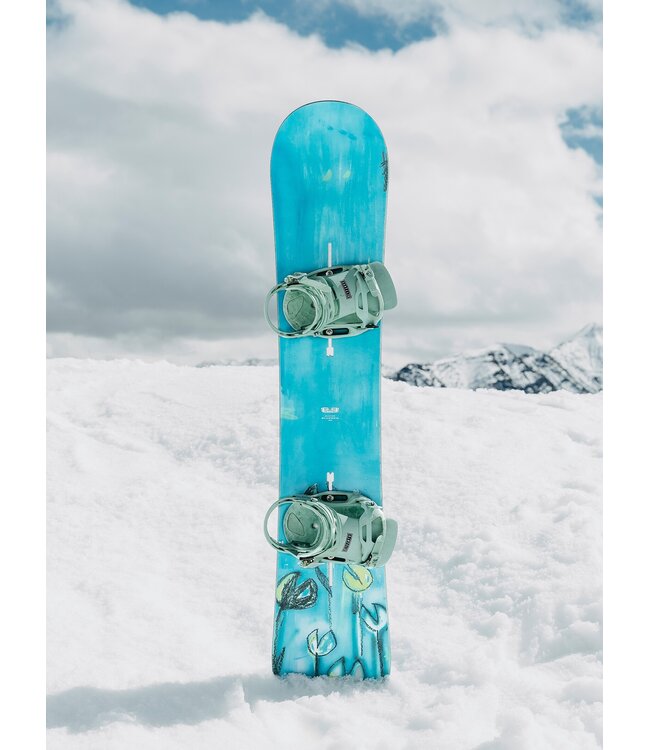 Burton 2026 Blossom Camber Snowboard