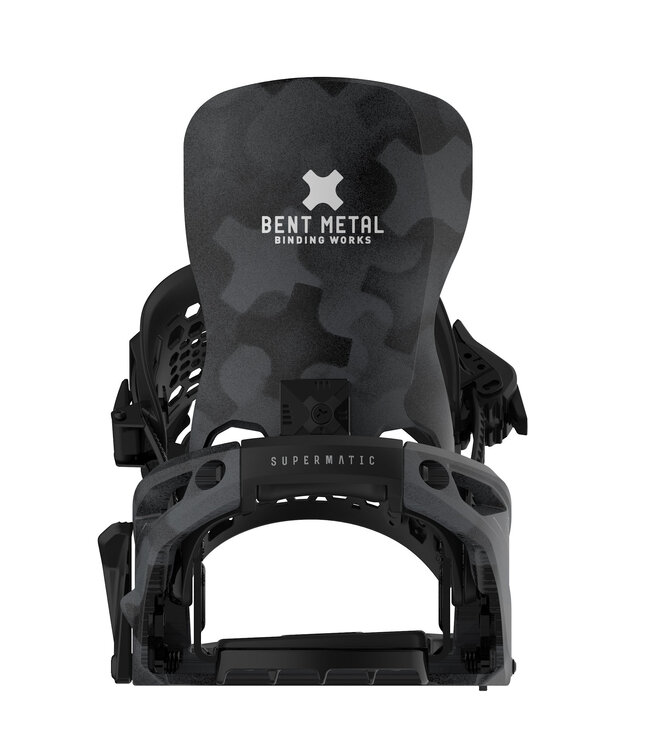 Bent Metal LIGHTNING SUPERMATIC