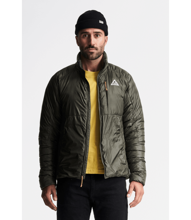 Orage MEN'S ICEFALL GILLTEK JACKET