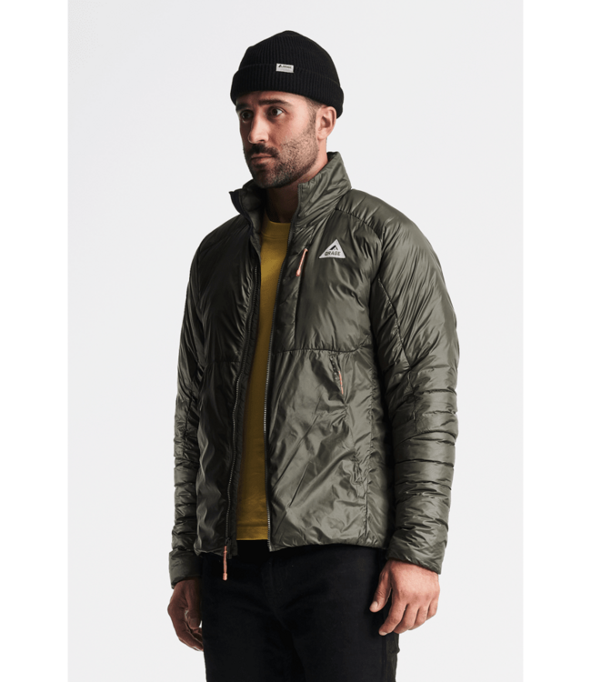 Orage MEN'S ICEFALL GILLTEK JACKET