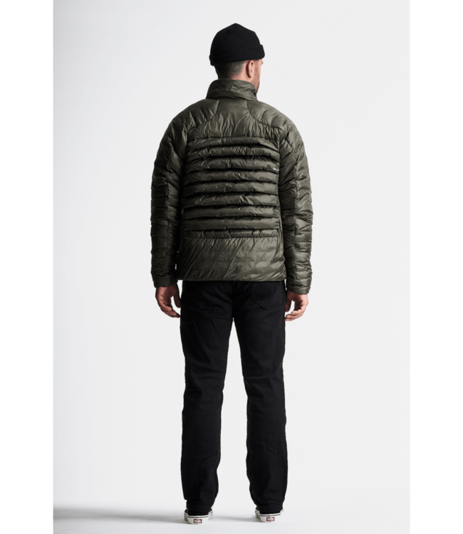 Orage MEN'S ICEFALL GILLTEK JACKET