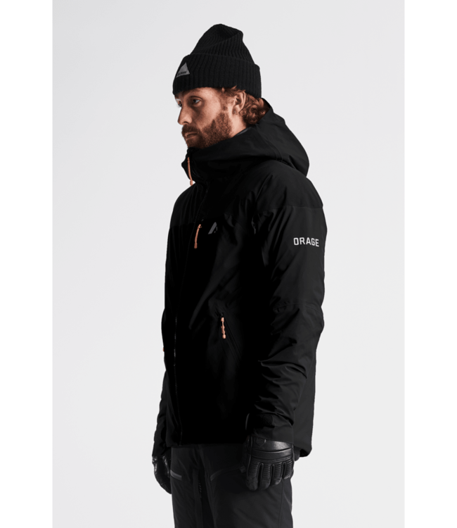 Orage MEN'S MILLER HYBRID INSULATED JACKET