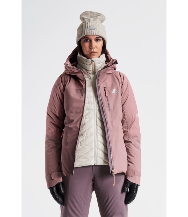 Orage WOMEN'S NINA HYBRID INSULATED JACKET
