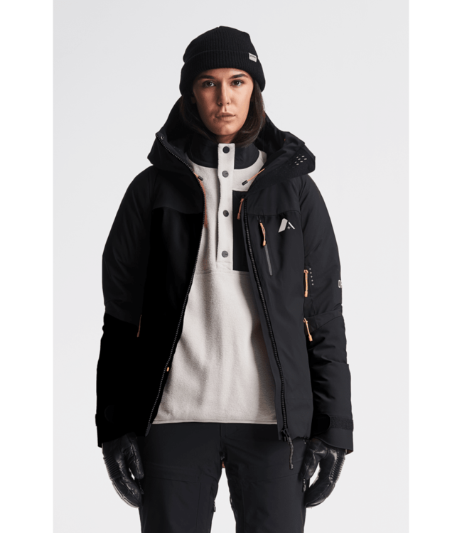 Orage WOMEN'S NINA HYBRID INSULATED JACKET