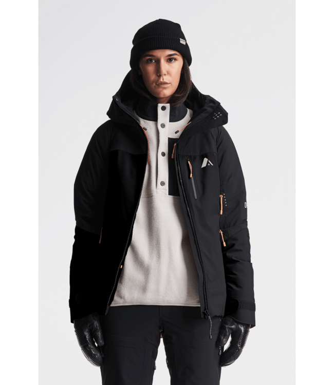 Orage WOMEN'S NINA HYBRID INSULATED JACKET