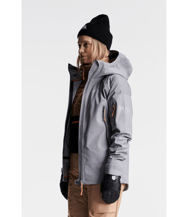 Orage WOMEN'S MTN-X FJORD LIGHT 3L JACKET