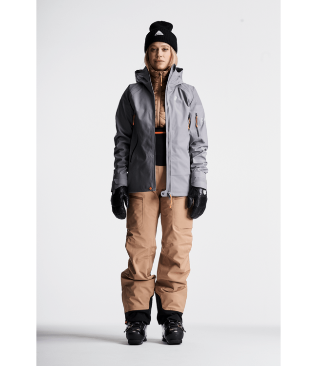 Orage WOMEN'S MTN-X FJORD LIGHT 3L JACKET