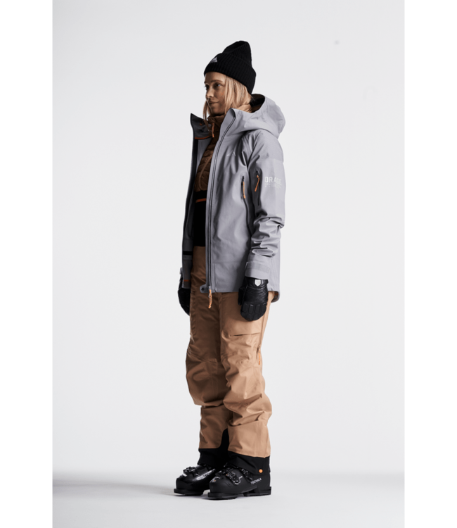 Orage WOMEN'S MTN-X FJORD LIGHT 3L JACKET