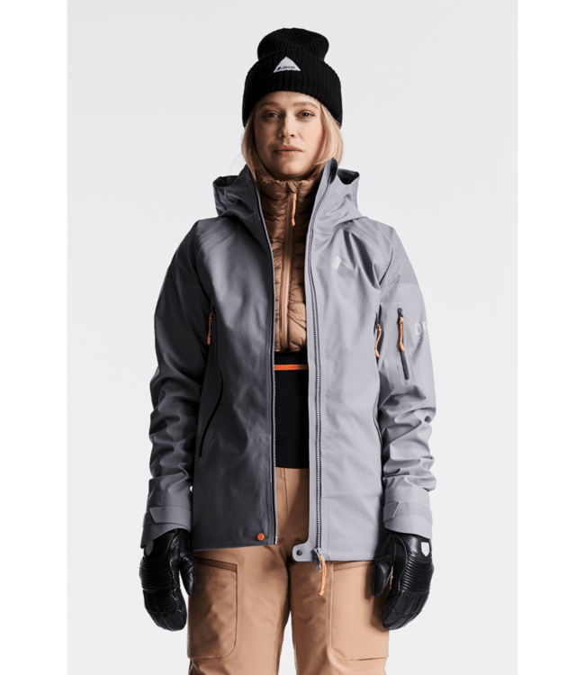 Orage WOMEN'S MTN-X FJORD LIGHT 3L JACKET