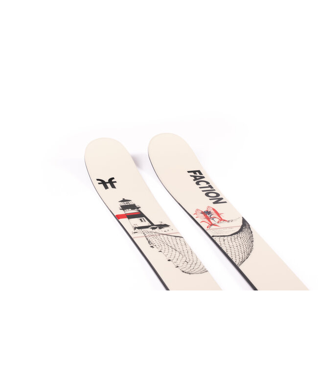 Faction Prodigy 2 Capsule