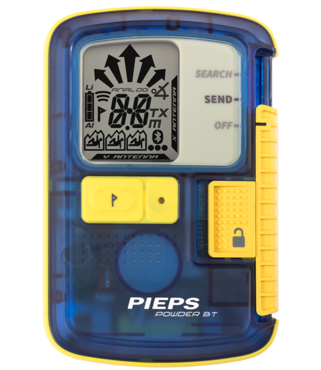 Black Diamond PIEPS Powder BT Beacon