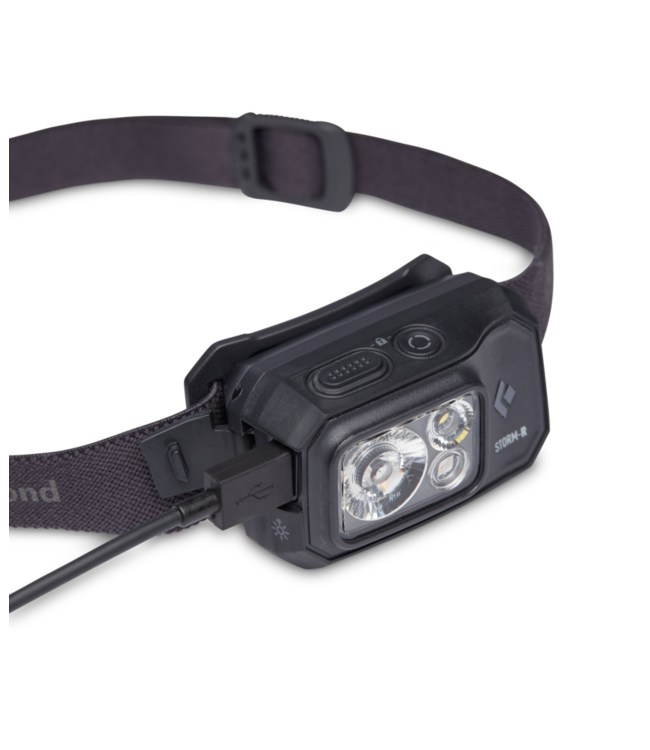 Black Diamond Storm 500-R Headlamp
