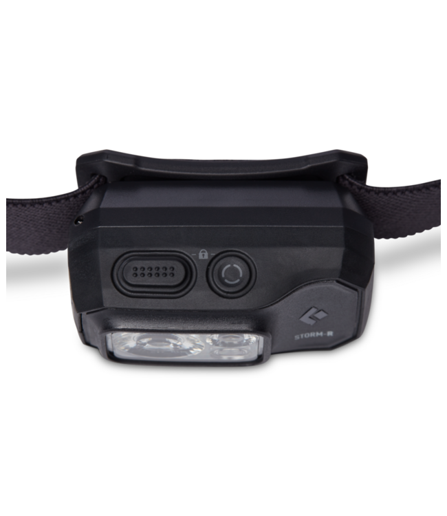Black Diamond Storm 500-R Headlamp