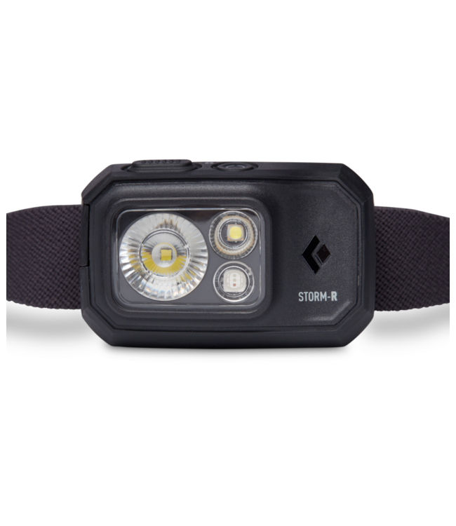 Black Diamond Storm 500-R Headlamp