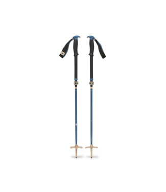 Black Diamond Traverse Compactor Ski Poles